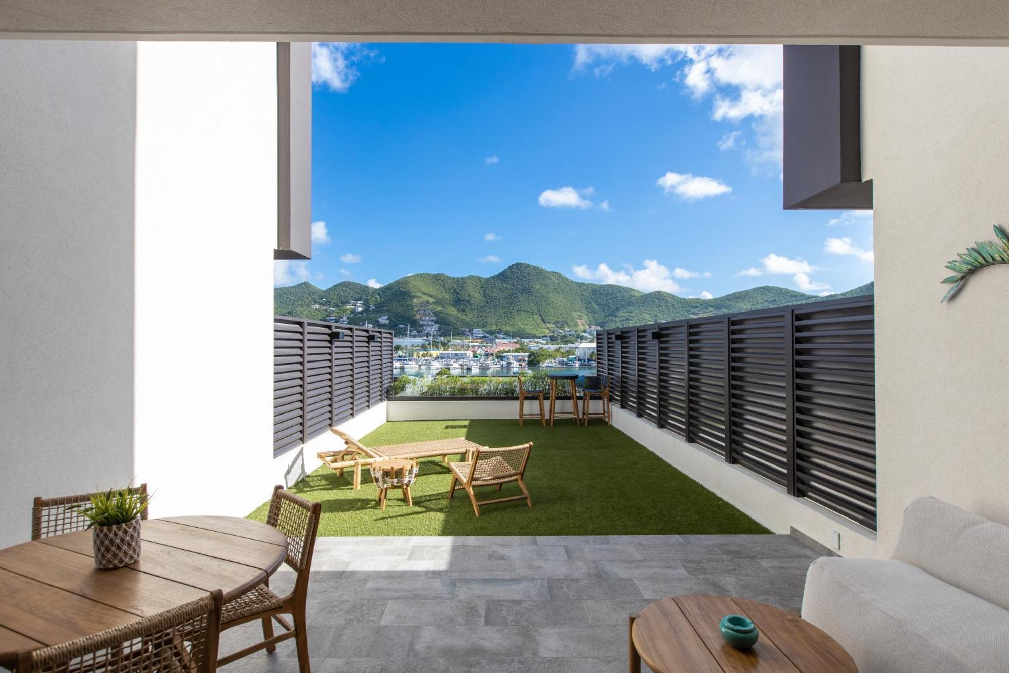 The Hills Residence Simpson Bay Ngoại thất bức ảnh