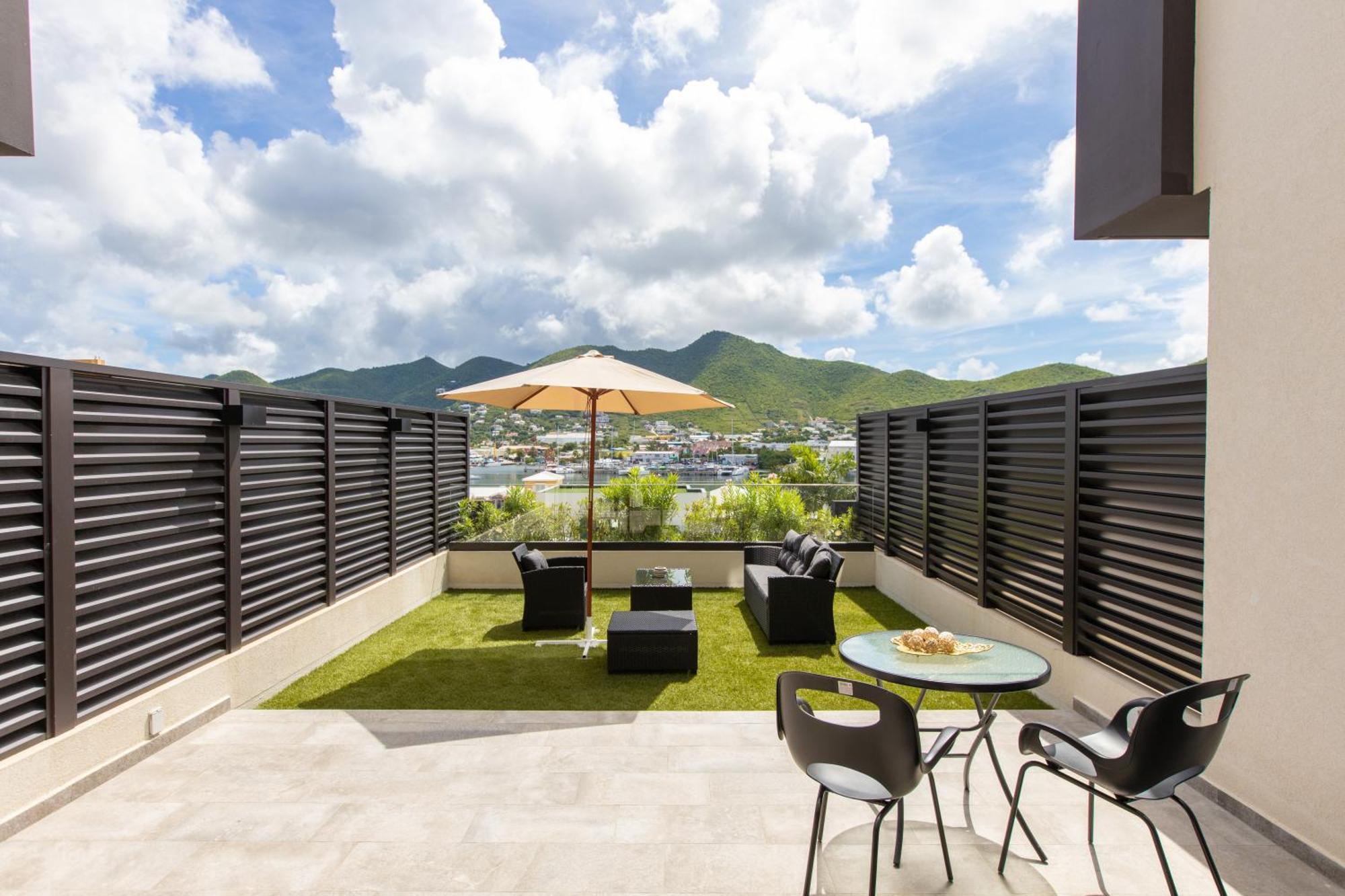 The Hills Residence Simpson Bay Ngoại thất bức ảnh