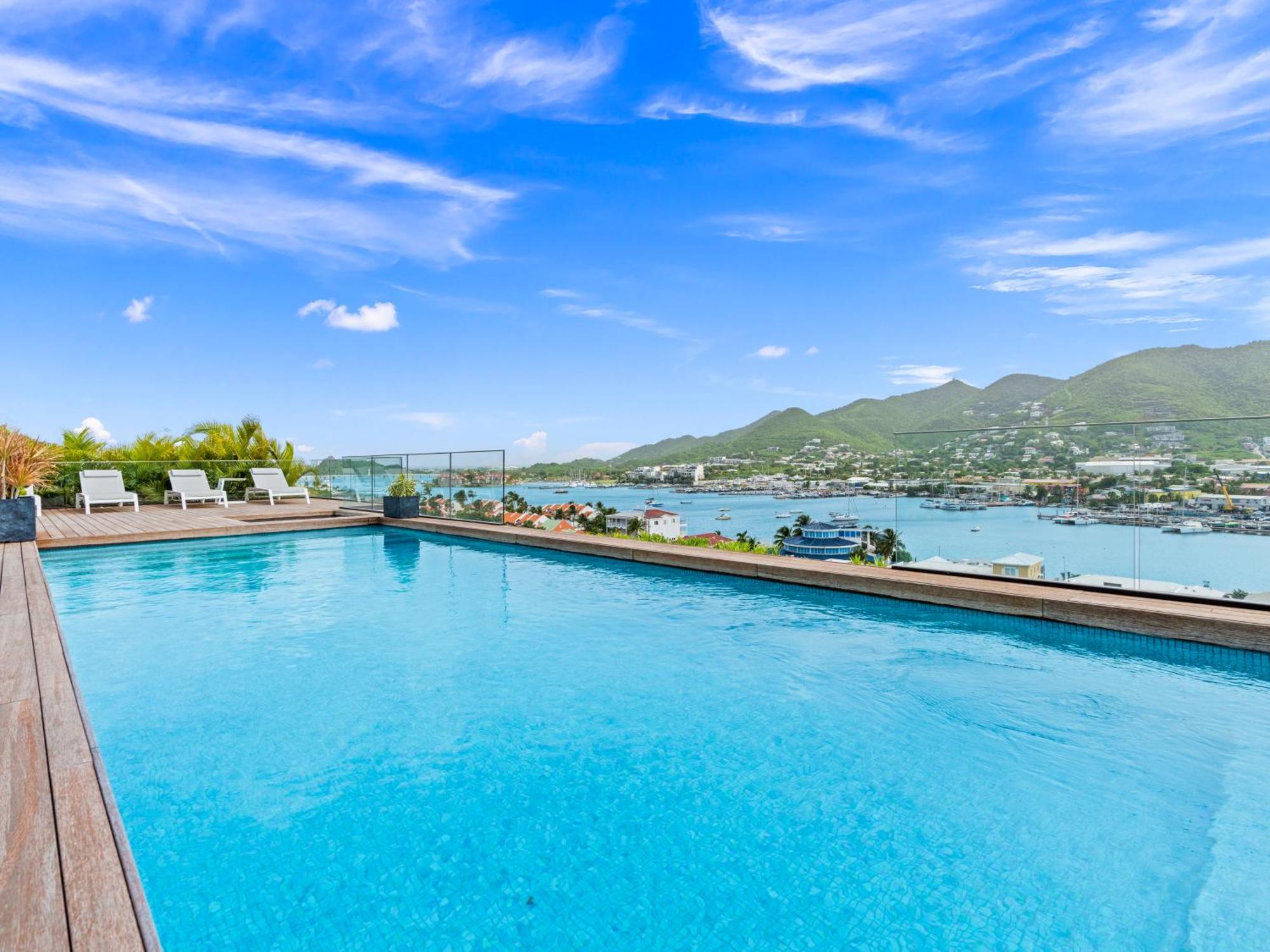 The Hills Residence Simpson Bay Ngoại thất bức ảnh