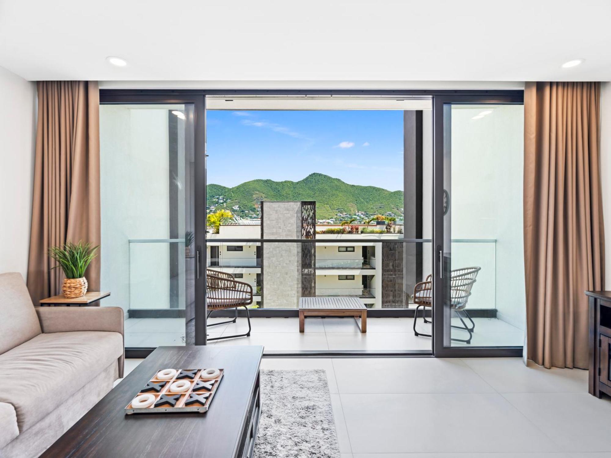 The Hills Residence Simpson Bay Phòng bức ảnh