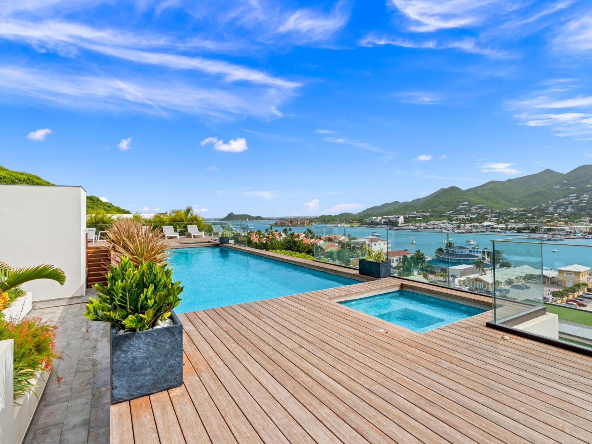The Hills Residence Simpson Bay Ngoại thất bức ảnh