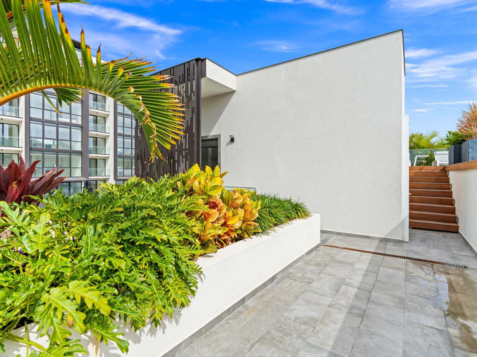 The Hills Residence Simpson Bay Ngoại thất bức ảnh