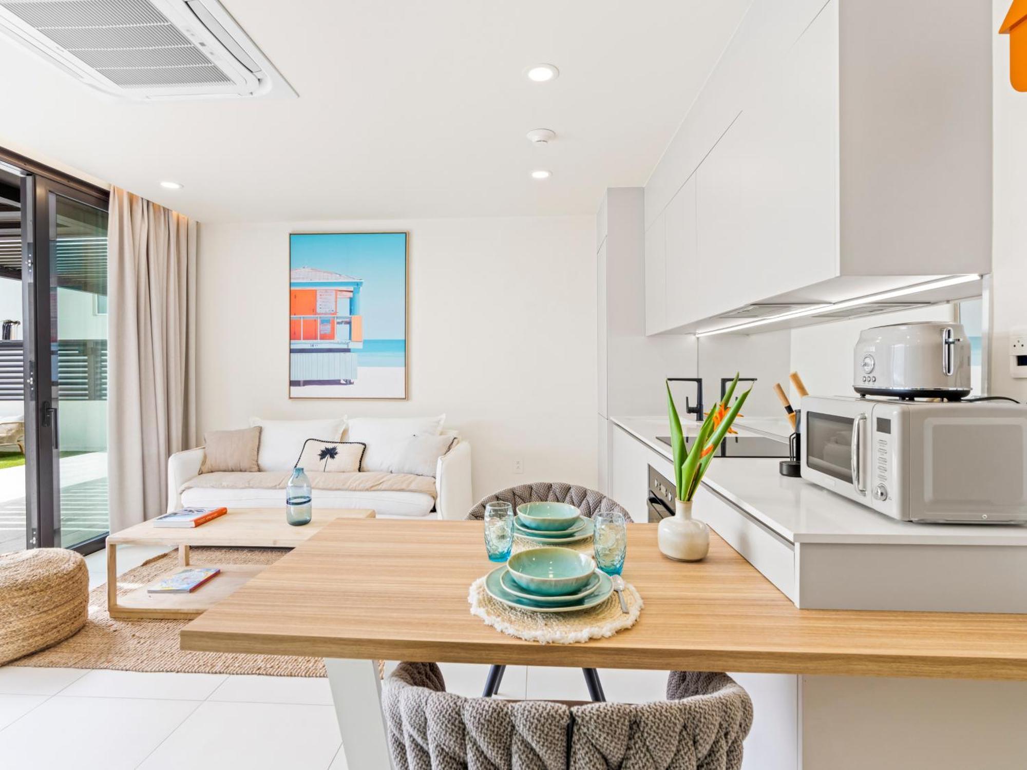 The Hills Residence Simpson Bay Ngoại thất bức ảnh
