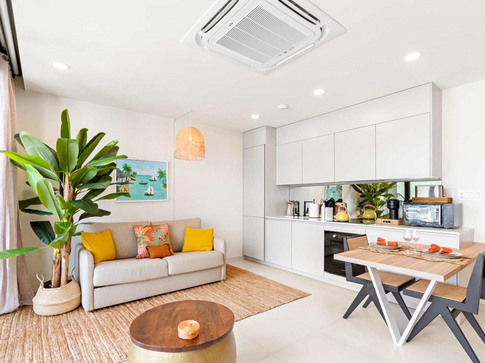 The Hills Residence Simpson Bay Phòng bức ảnh