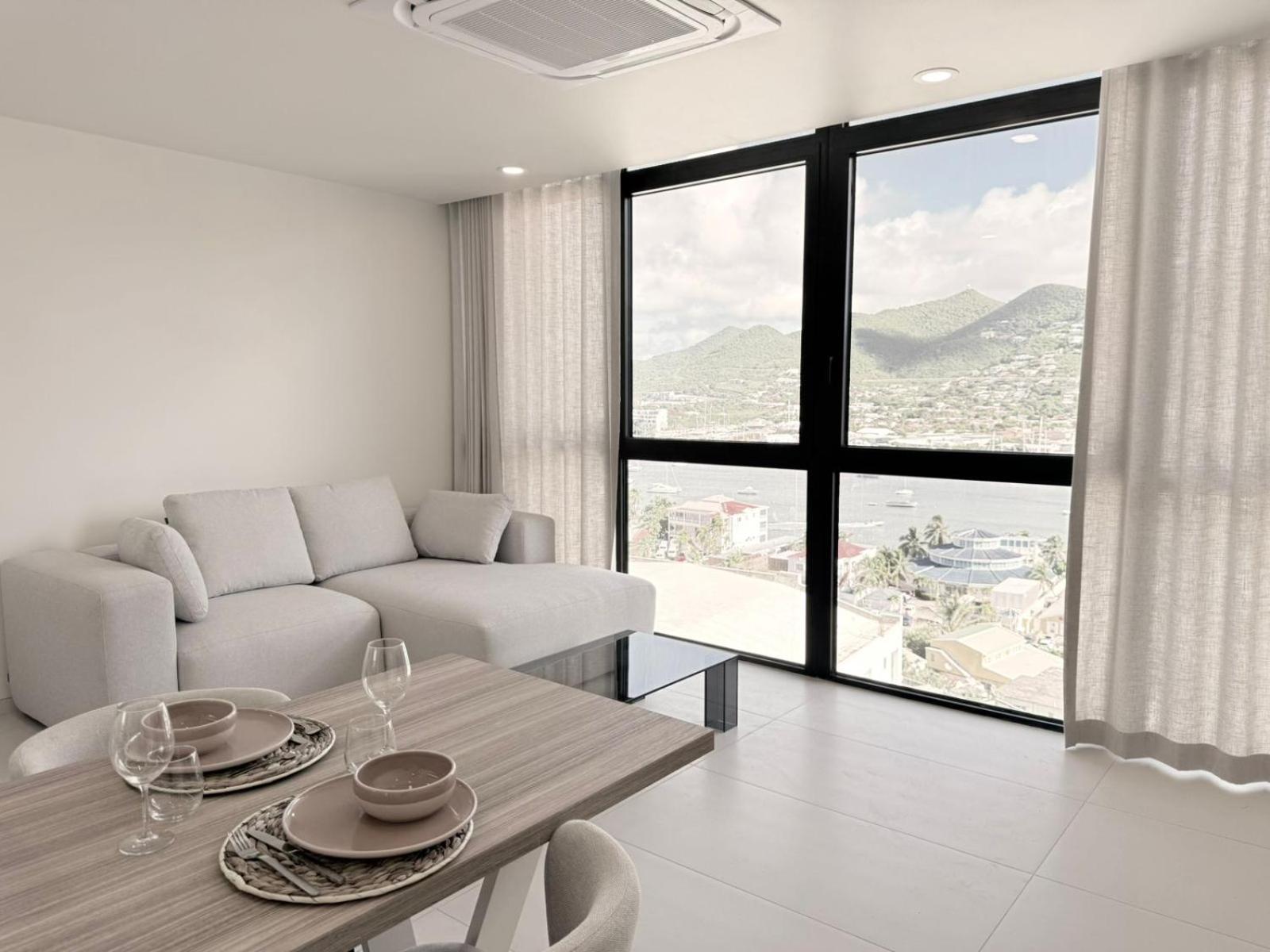 The Hills Residence Simpson Bay Ngoại thất bức ảnh