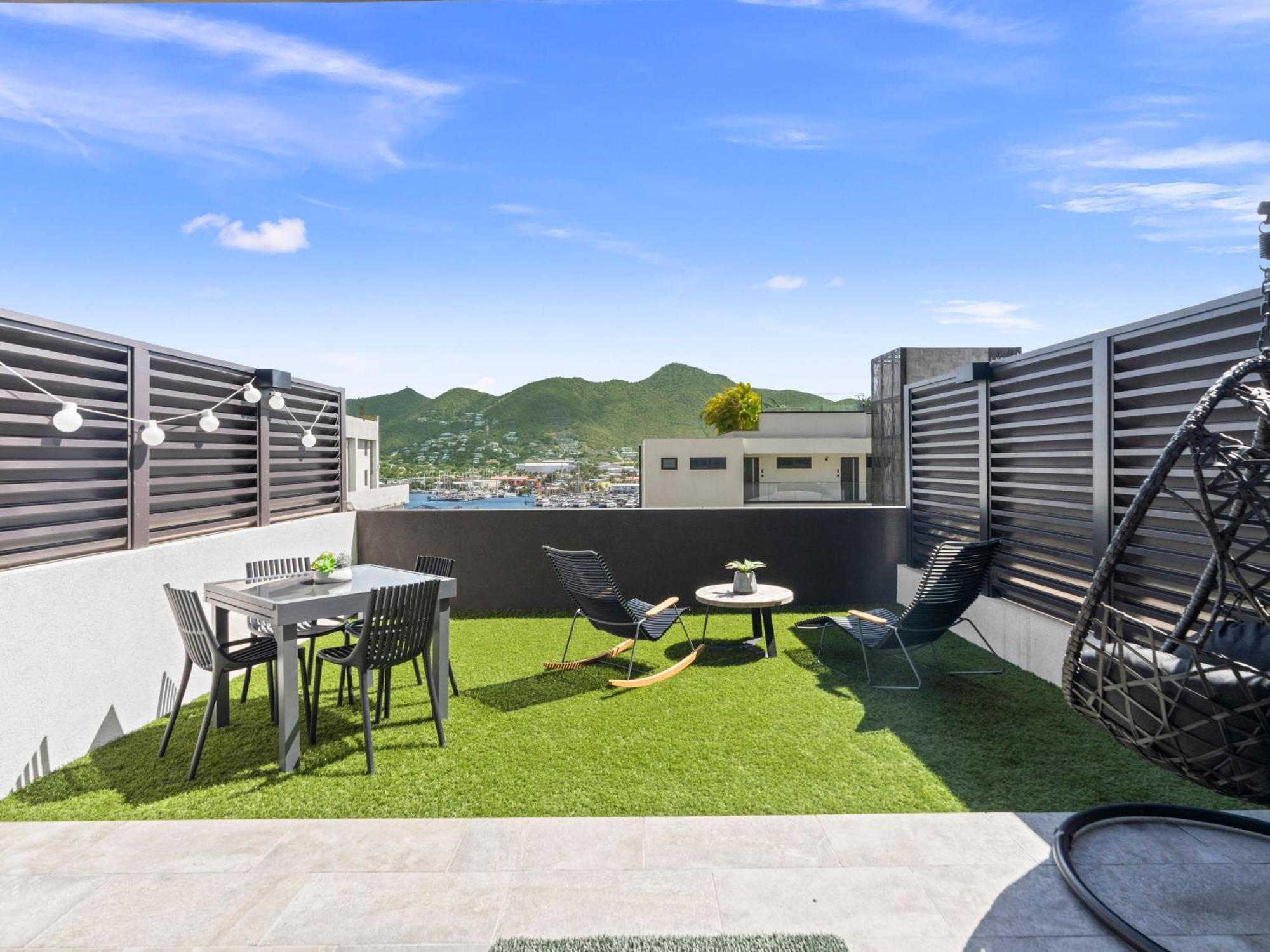 The Hills Residence Simpson Bay Ngoại thất bức ảnh