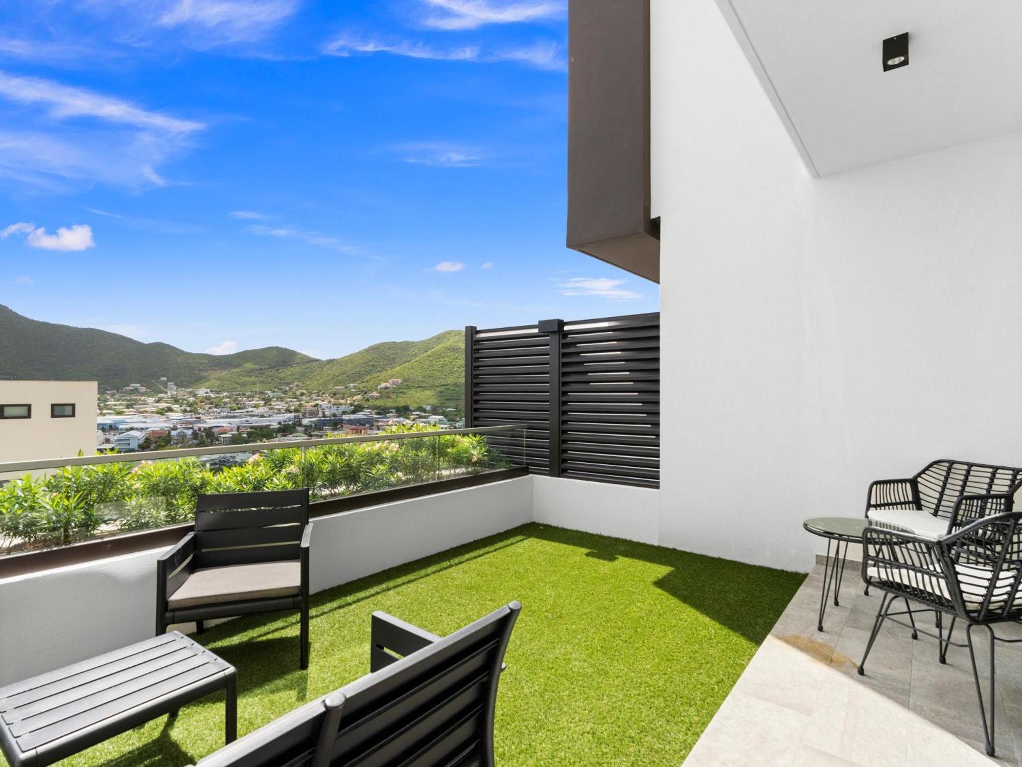 The Hills Residence Simpson Bay Ngoại thất bức ảnh